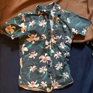 pacsun hawaiian shirt